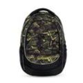 Rucksack Boost Tasche Schulrucksack "Waves Bold" Kinder Ranzen