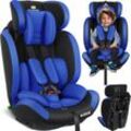 KIDIZ® Autokindersitz Kindersitz Kinderautositz Autositz Sitzschale 9 kg - 36 kg 1-12 Jahre Gruppe 1/2/3 universal zugelassen nach ECE R129/03 6 verschiedenen Farben