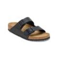 Birkenstock Arizona BS Saffiano Herren Pantolette