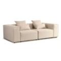 Modulares Sofa Verona S beige