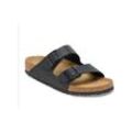 Birkenstock Arizona BS Saffiano Herren Pantolette