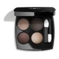 Chanel - Les 4 Ombres - Lidschatten Mit Vielfältigen Effekten - 322 Blurry Grey (2 G)