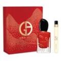 Armani - Sì Passione - Eau De Parfum Set - si Passione Edp Holiday 2024 Gift Set