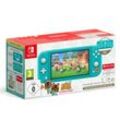 Nintendo Switch Lite Animal Crossing New Horizons Nepp Edit