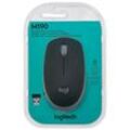 Logitech M190 mittelgrau kabellose Maus