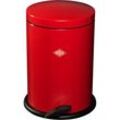 WESCO Treteimer Alpha 13l rot