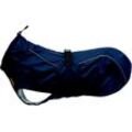 BE NORDIC Regenmantel Husum L: 55 cm, blau