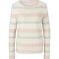 Pullover U-Boot-Ausschnitt Peter Hahn beige