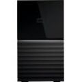 WD externe HDD-Festplatte "My Book Duo", Festplatten, schwarz, 28 TB