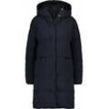 Winterjacke ALIFE & KICKIN "Damen EdithAK A" Gr. S, blau (marine) Damen Jacken