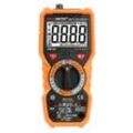 Dolaso - Digitalmultimeter PM18C ac dc Automatischer digitaler elektrischer Tester Berührungsloses Voltmeter Amperemeter Ohmmeter Spannungsdetektor