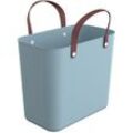 Rotho - Albula Style Blue - Einkaufstasche - 25l