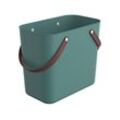 Tresice France - rotho Albula Classic Green - Einkaufstasche - 25l