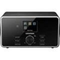 GRUNDIG DTR 4500 Digitalradio, FM / RDS DAB+, FM, Schwarz