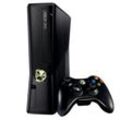 Xbox 360 Slim - Schwarz