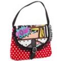 buttinette Tasche "Pop Art"