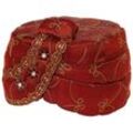 Orientalischer Turban, rot