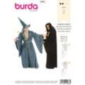 burda Schnitt 2483 "Zauberer & Magier"