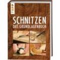 Buch "Schnitzen - Das Grundlagenbuch"