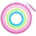 Knitting Loom-Set