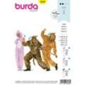 burda Schnitt 3576 "Tier-Overall"