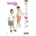 burda Schnitt 9243 "Shorts für Kinder"