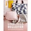 Buch "Lieblingsbegleiter – Neue Taschenideen zum Selbernähen"