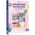 Buch "Armbänder handmade"