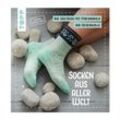 Buch "Socken aus aller Welt"