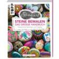 Buch "Steine bemalen – Das große Handbuch"