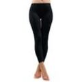 Leggings, schwarz