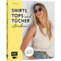 Buch "Shirts, Tops und Tücher stricken"