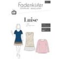 Fadenkäfer Schnitt "Kleid Luise" für Damen