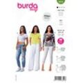 burda Schnitt 6820 "Basic Shirt"