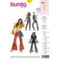 burda Schnitt 2511 "Overall"