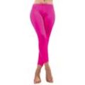 Leggings, neonpink