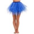 Tutu, blau