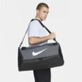 Nike Brasilia 9.5 Trainingstasche (Medium, 60 l) - Grau