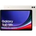 Galaxy Tab S9 Plus 256GB - Beige - WLAN