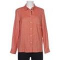 Peter Hahn Damen Bluse, orange, Gr. 38