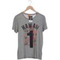 Boss Orange Herren T-Shirt, grau, Gr. 48