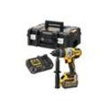 Dewalt - Akku Schlagbohrschrauber DCD999T1-QW 18V, 5Ah Akku und Ladegerät