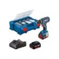 Bosch - gsr 18V-28 Professional 2x4,0Ah AC82tlg.