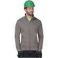 Promodoro - Men´s Sweatjacke Größe l schwarz - 5290F-L-9D