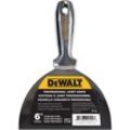 Profi Spachtel ganz aus Edelstahl rostfrei 152mm Malerspachtel 2-406 - Dewalt