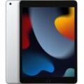 APPLE Tablet "iPad 10.2" Wi-Fi (2021) 9 Generation" Tablets/E-Book Reader silberfarben (silber)