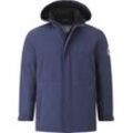 Funktionsjacke JAN VANDERSTORM "Funktionsjacke VICO" Gr. 54, blau (royal blau), Herren, Obermaterial: 100% Polyamid PA., Jacken