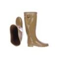 Hunter Damen Stiefel, beige, Gr. 37