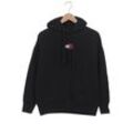 Tommy Jeans Herren Kapuzenpullover, schwarz, Gr. 44