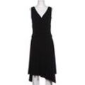 Marie Lund Damen Kleid, schwarz, Gr. 38